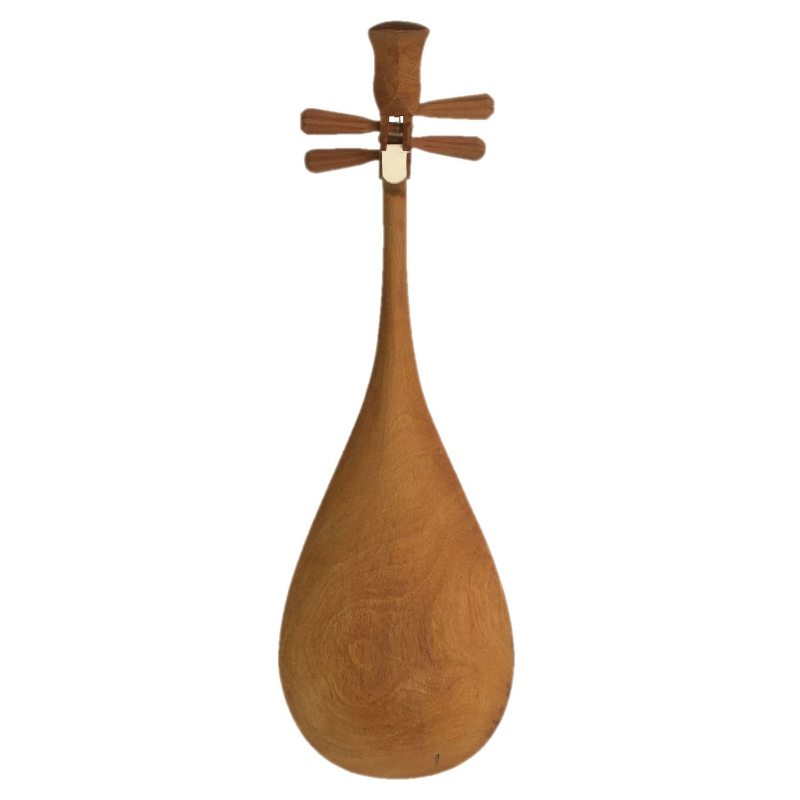 Musical Instrument Ending In A - Musical Instrument Pipa Adult Musical Instrument