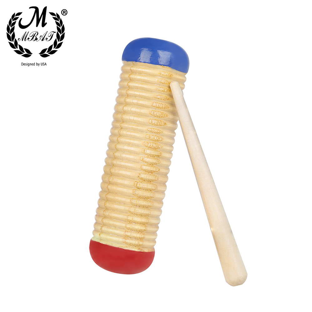 Musical Instrument Game - M MBAT Musical Instrument Children's Wooden