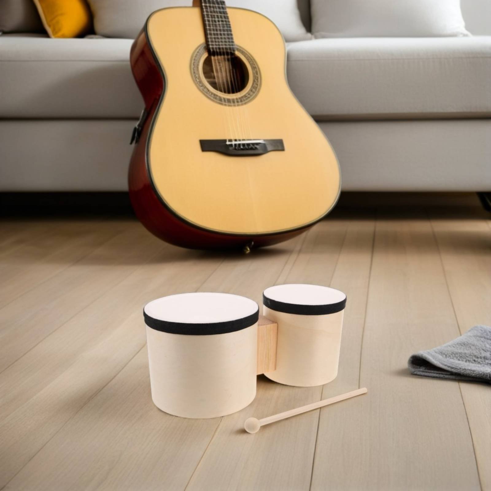 Bongo Drum Set - Bongo Drum Set Easy to Learn