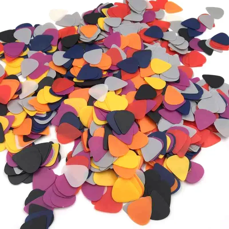 Acoustic Guitar Dreadnought - 100PCS Guitar Picks Plectrum Celluloid Electric