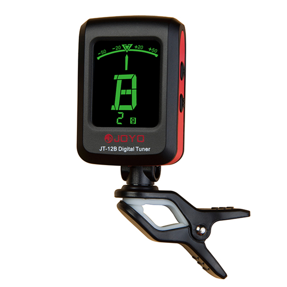 Musical Instrument Organ - JOYO JT-06/12B Guitar Tuner Musical Instruments
