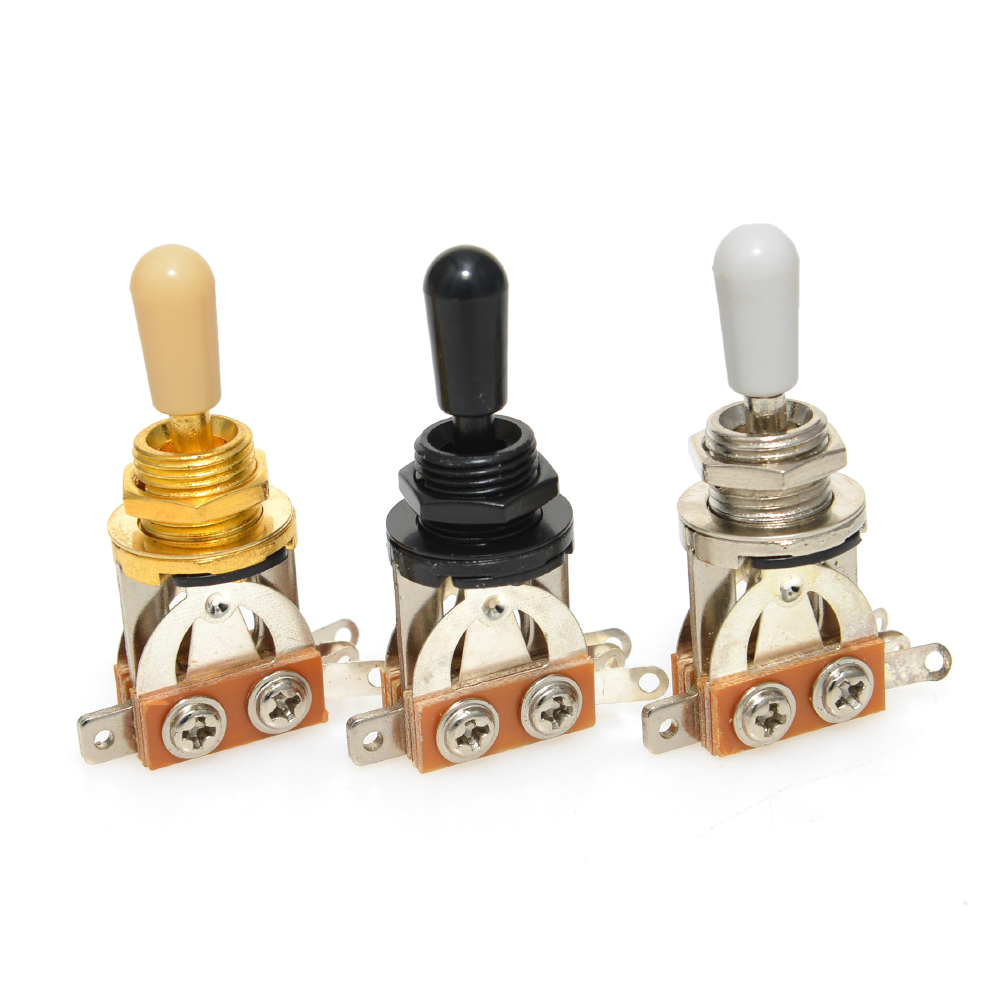 Musical Instrument Vector - 1pcs 3 Way Toggle Switch for