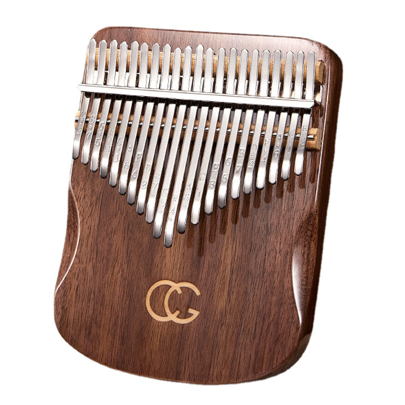 Musical Instrument Kalimba - 17 21 Key Thumb Piano Kalimba