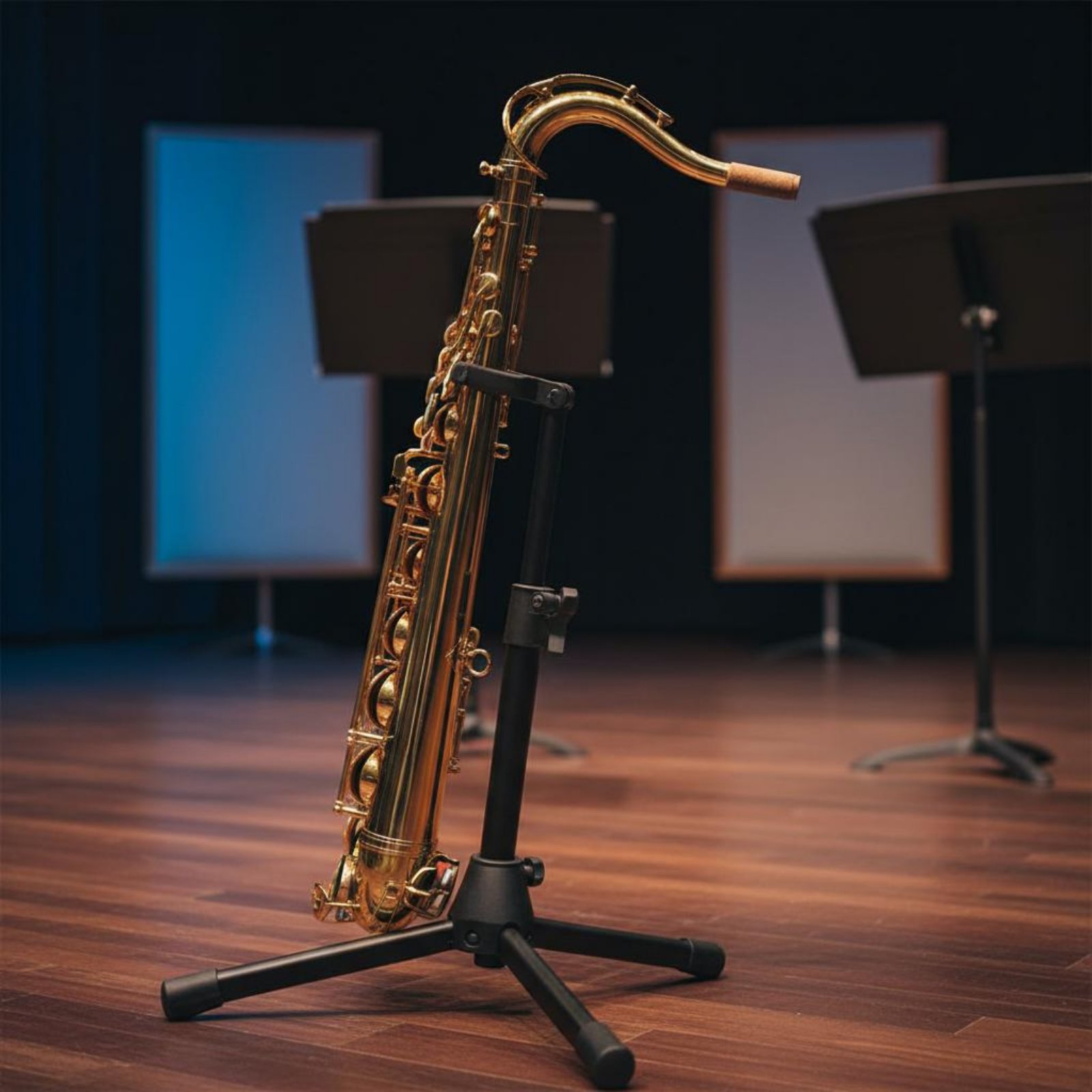 Musical Instrument Ending In A - Tenor Sax Neck Brass Tenor Saxophone
