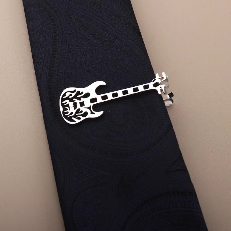 Musical Instrument Ending In A - Hip-hop Punk Instrument Guitar Titanium Steel