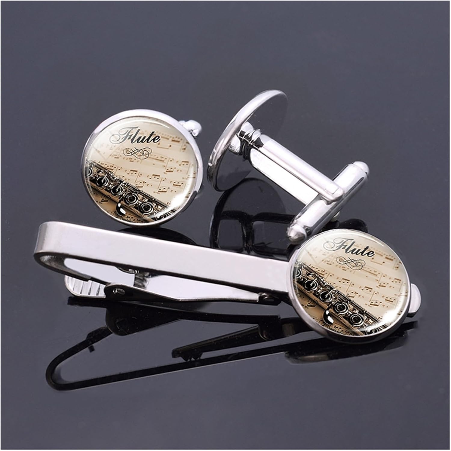 4 Sets, Mens Music Instrument  - Musical Instrument Glass recension och pris