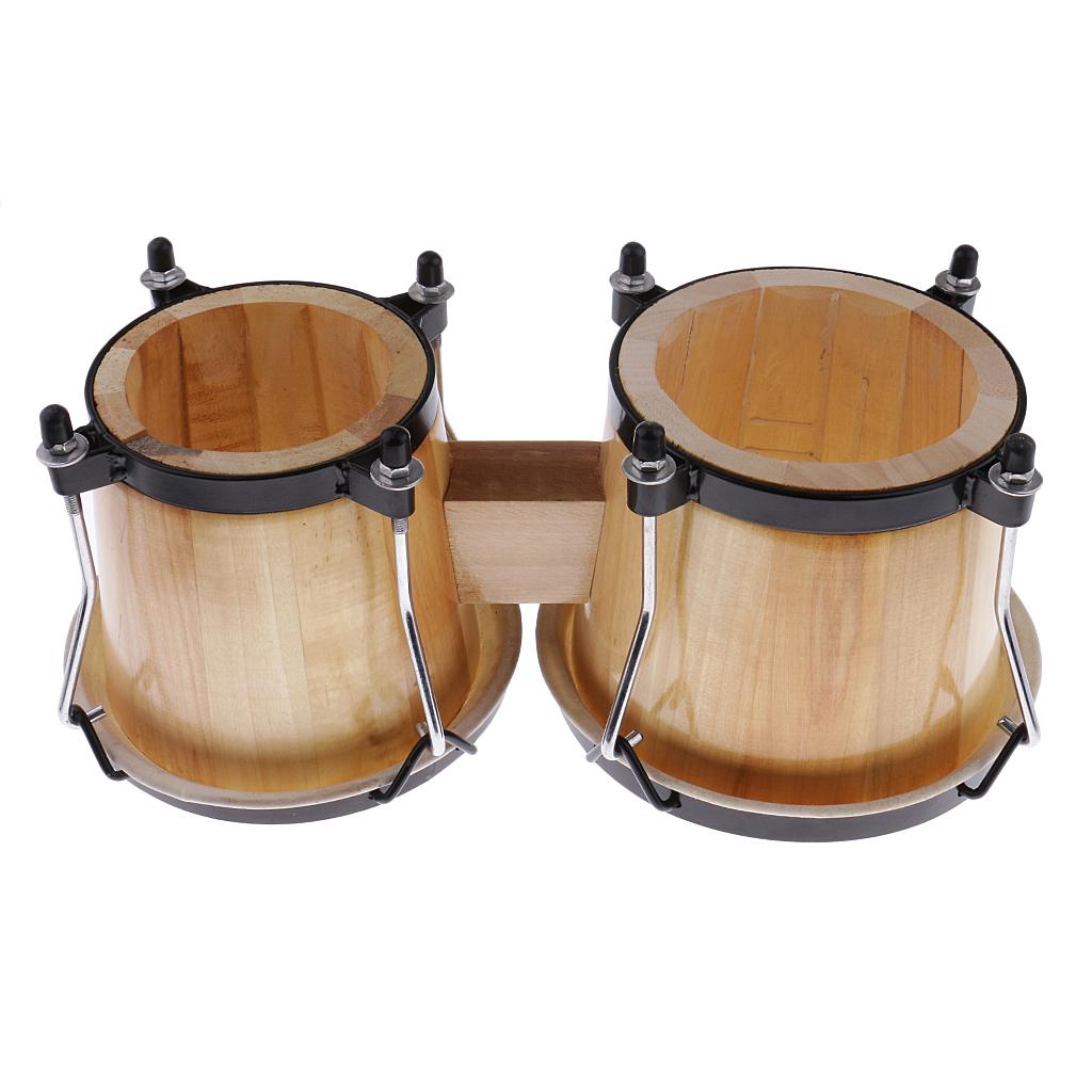 Orff Musical Instruments Bongo - Bongo Drum Set recension och pris