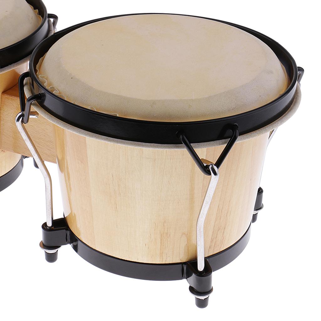 Orff Musical Instruments Bongo - Bongo Drum Set recension och pris