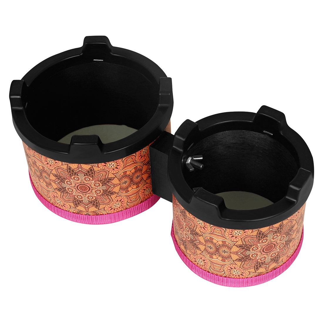 MBAT 4 +5 Inch Bongos Drum Set - Bongo Drum Set recension och pris