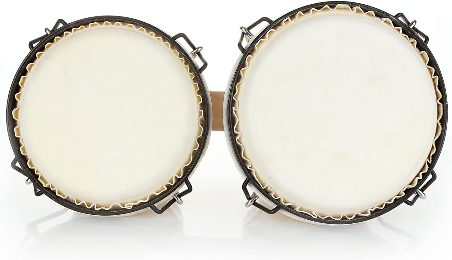 Wholesale Price Top Quality 4+ - Bongo Drum Set recension och pris