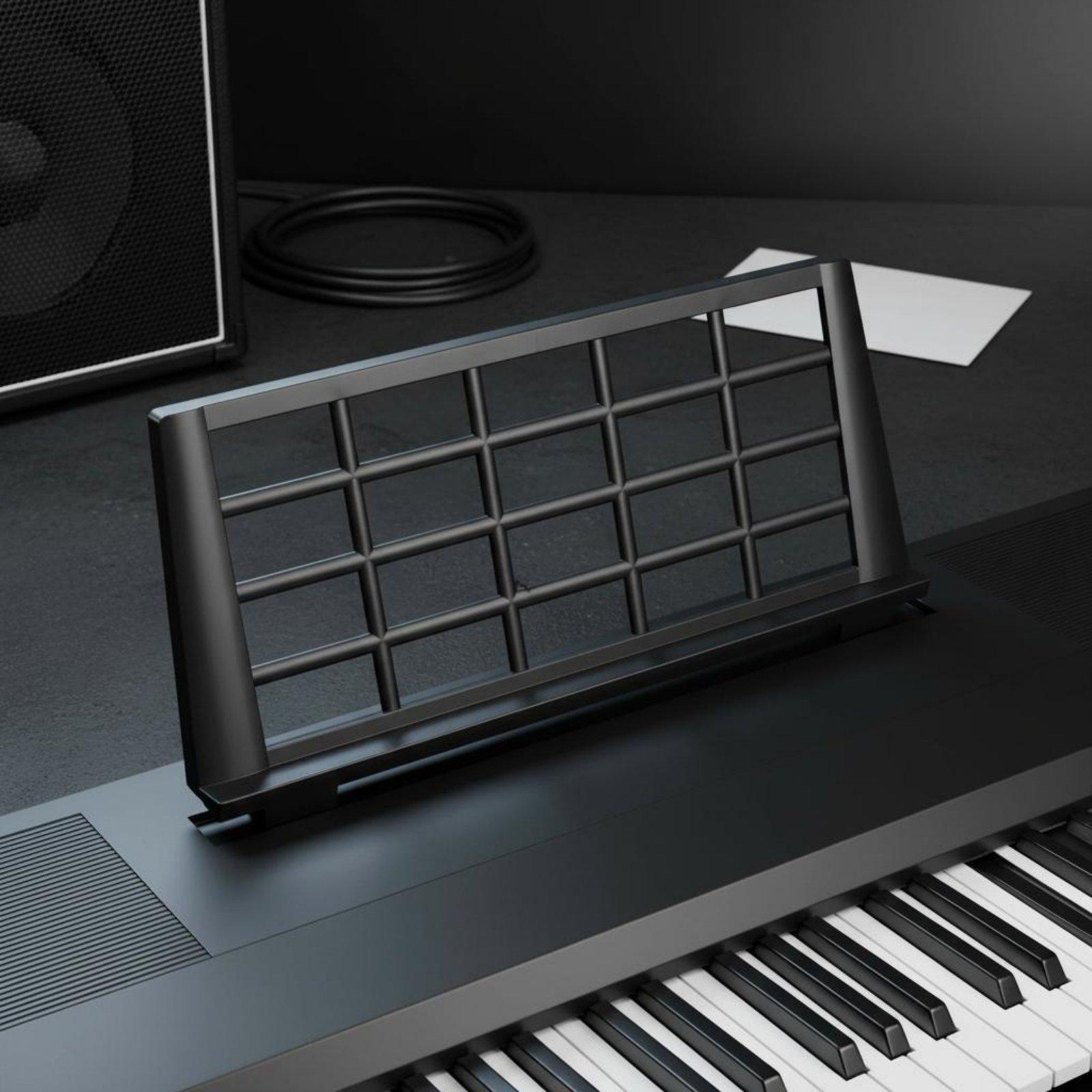 Sturdy Music Stand Universal S - Musical Instrument Keyboard recension och pris
