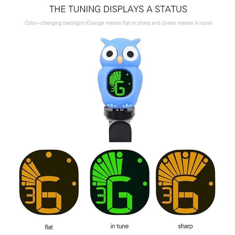 Electric Guitar Tuner Professi - Acoustic Guitar Dreadnought recension och pris