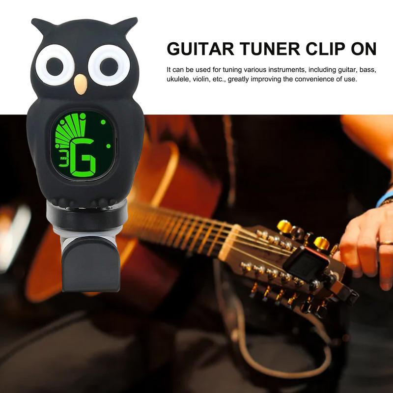 Electric Guitar Tuner Professi - Acoustic Guitar Dreadnought recension och pris