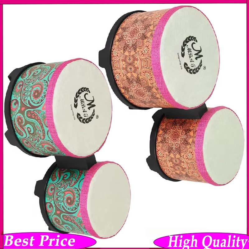 Portable 5+6 Inch Bongos Drum  - Bongo Drum Set recension och pris