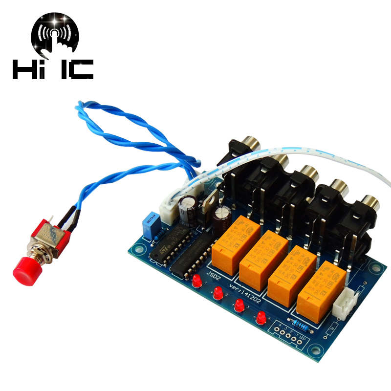 4 Input 1 Output Lossless Audi - Musical Instrument Vector recension och pris