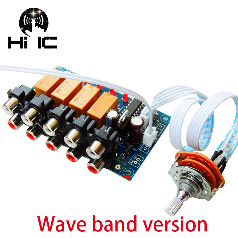 4 Input 1 Output Lossless Audi - Musical Instrument Vector recension och pris