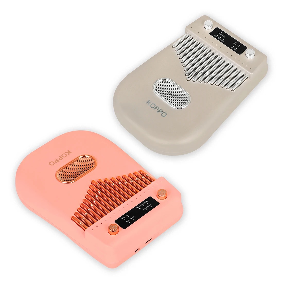 17 Keys Electric Kalimba Thumb - Musical Instrument Kalimba recension och pris