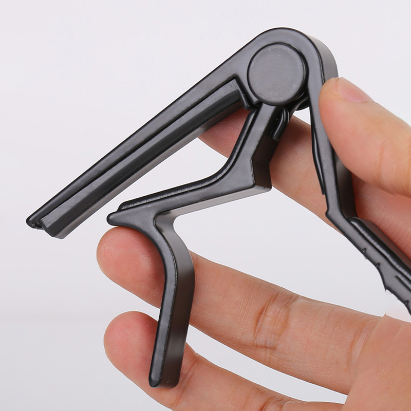 Metal Guitar Capo for Acoustic - Acoustic Guitar Dreadnought recension och pris