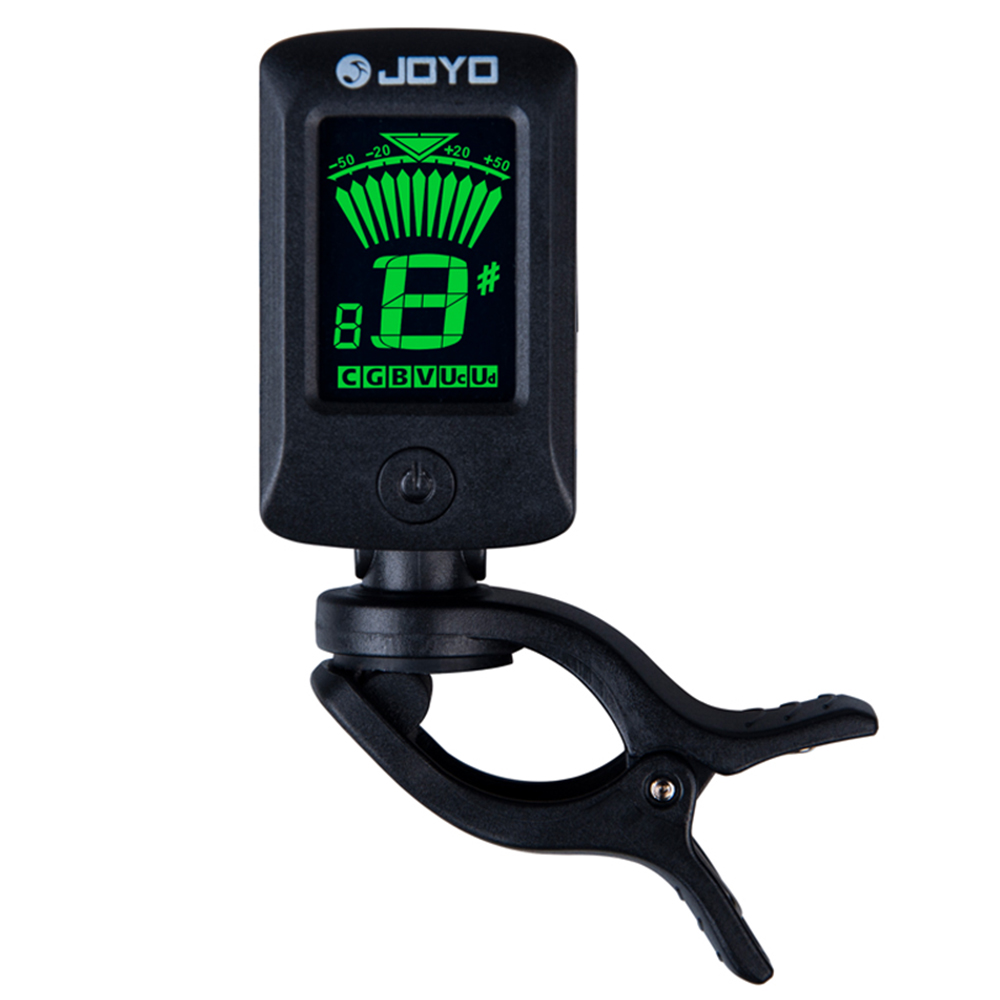 JOYO JT-06/12B Guitar Tuner Mu - Musical Instrument Organ recension och pris