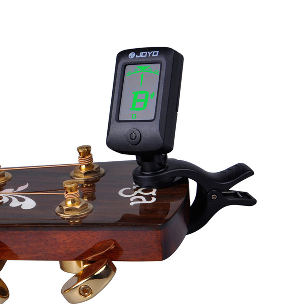 JOYO JT-06/12B Guitar Tuner Mu - Musical Instrument Organ recension och pris