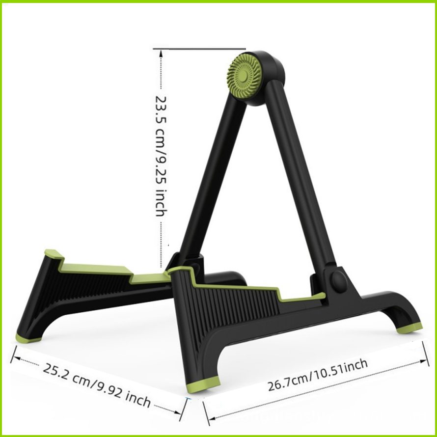 Guitar Stand - A Frame Foldabl - Acoustic Guitar Dreadnought recension och pris