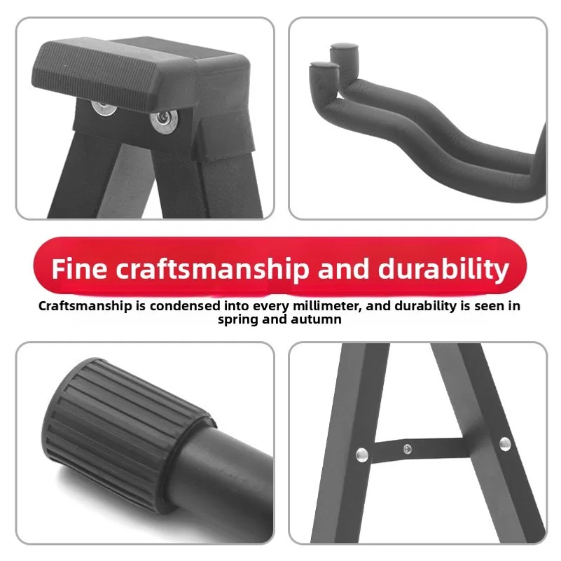 Foldable Guitar Stand for Acou - Acoustic Guitar Dreadnought recension och pris