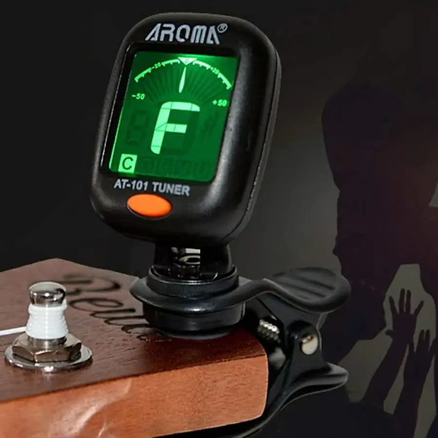 IRIN Guitar Tuner AT-01A/101 F - Musical Instrument Organ recension och pris