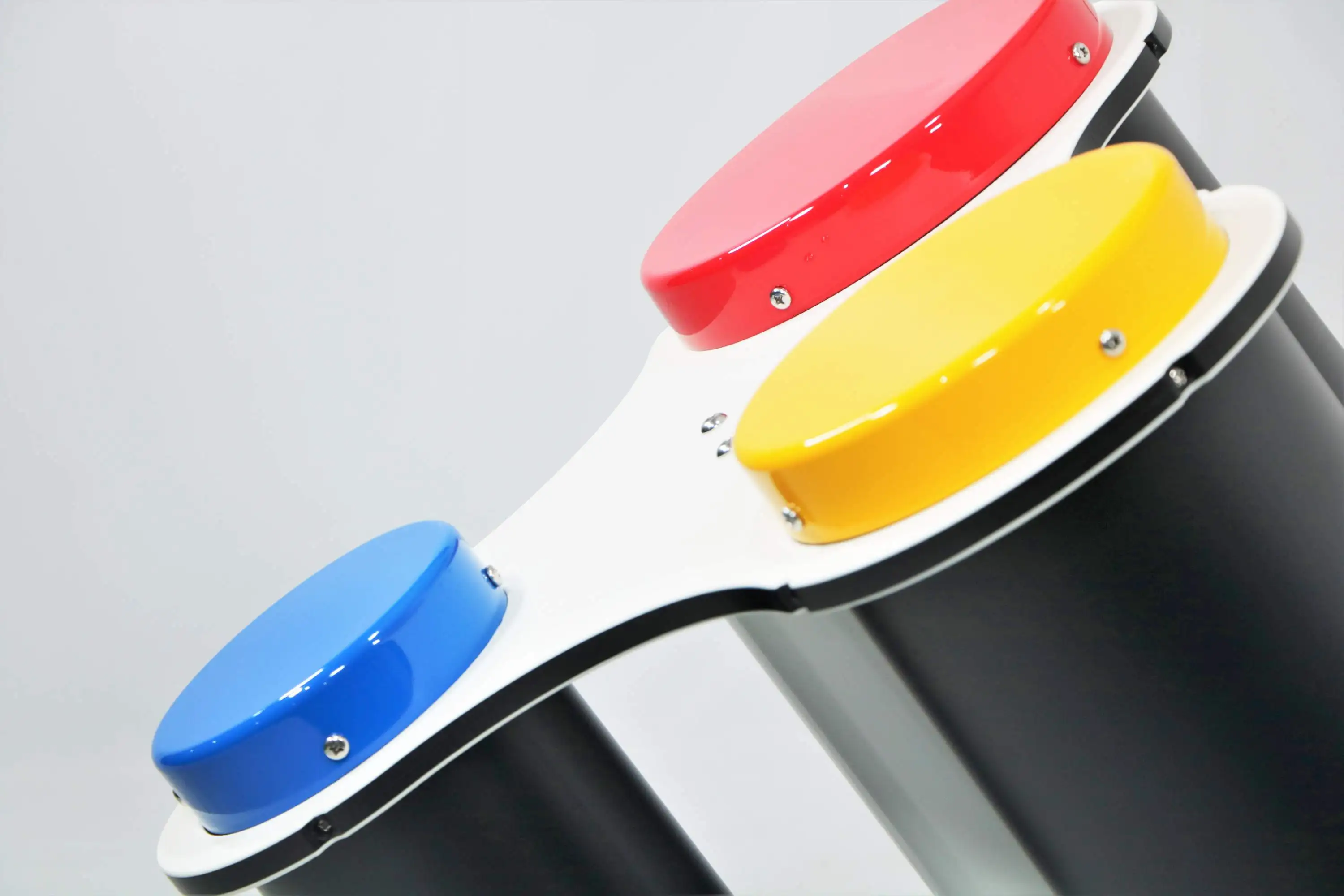 Rainbow Bongos Percussion Drum - Bongo Drum Set recension och pris