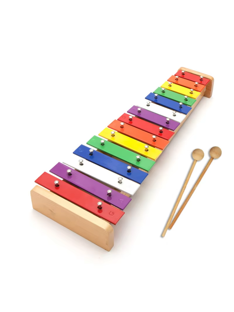 15 Keys Xylophone for Children - Musical Instrument Keyboard recension och pris