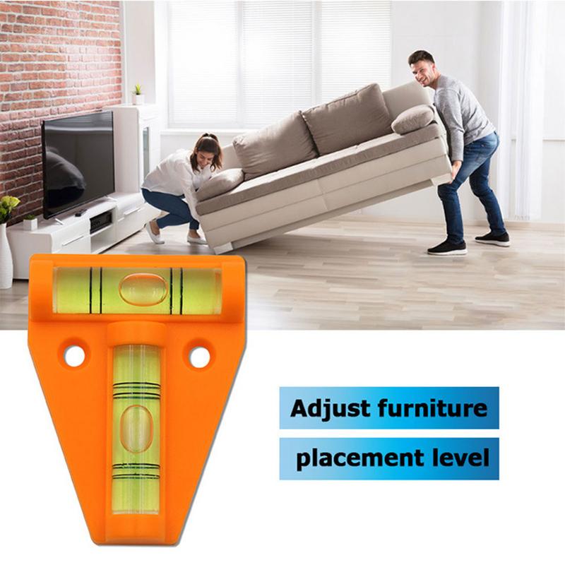 1pc Mini T Type Spirit Level M - Musical Instrument Vector recension och pris