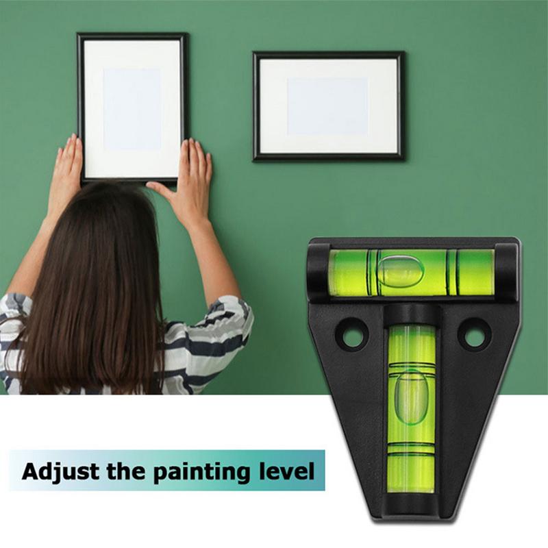 1pc Mini T Type Spirit Level M - Musical Instrument Vector recension och pris