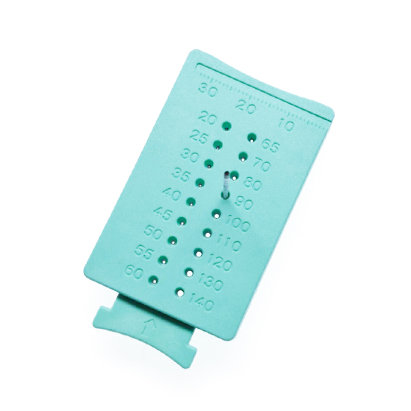 Dental Endo Rulers for Gutta P - Musical Instrument Vector recension och pris