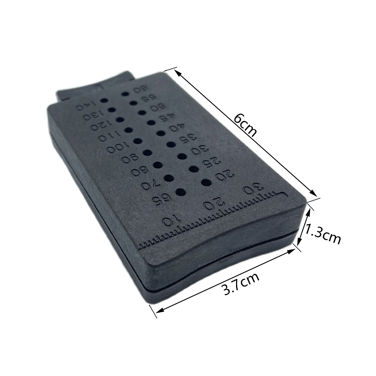 Dental Endo Rulers for Gutta P - Musical Instrument Vector recension och pris