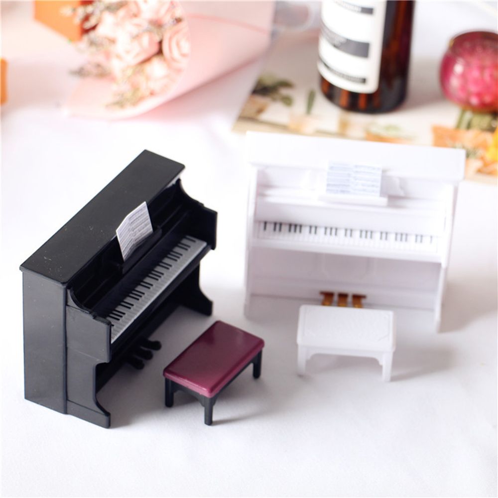 Miniature Doll Musical Instrum - Musical Instrument Organ recension och pris