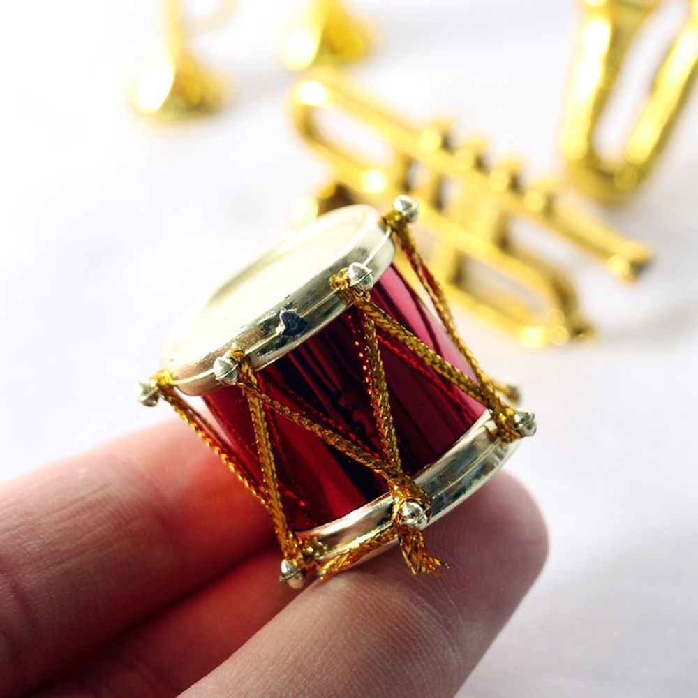 Miniature Doll Musical Instrum - Musical Instrument Organ recension och pris