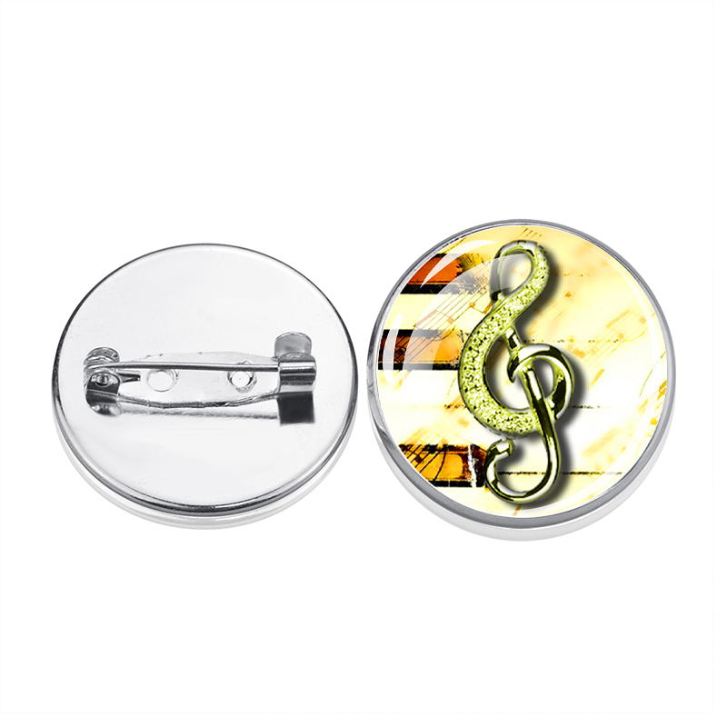 1PC Musical Instrument Piano G - Musical Instrument Glass recension och pris