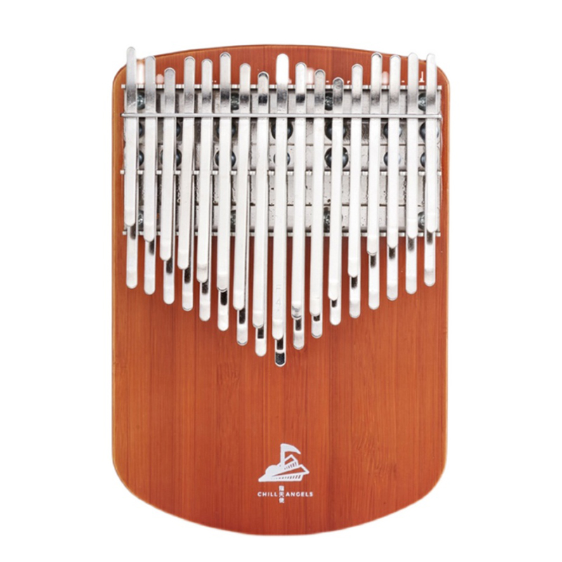 34 Key Kalimba Thumb Piano B C - Musical Instrument Keyboard recension och pris