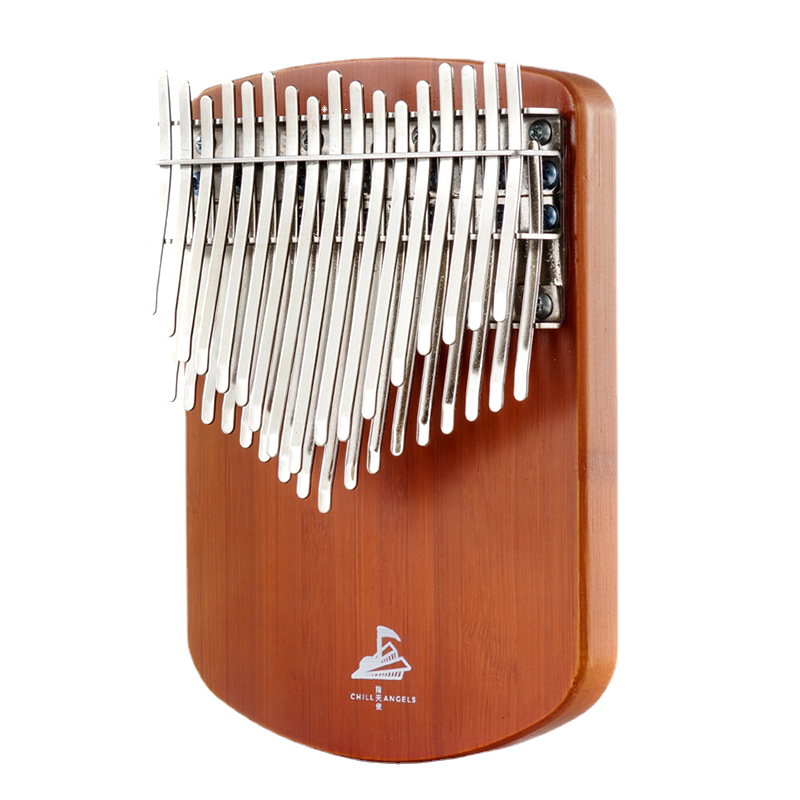34 Key Kalimba Thumb Piano B C - Musical Instrument Keyboard recension och pris