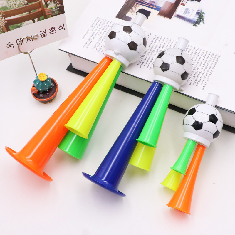 5/10/20/30PCS Football Horn Wh - Musical Instrument Game recension och pris