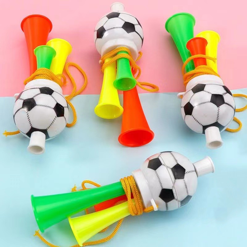 5/10/20/30PCS Football Horn Wh - Musical Instrument Game recension och pris