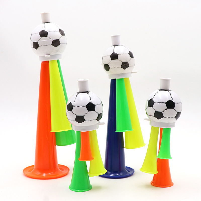 5/10/20/30PCS Football Horn Wh - Musical Instrument Game recension och pris