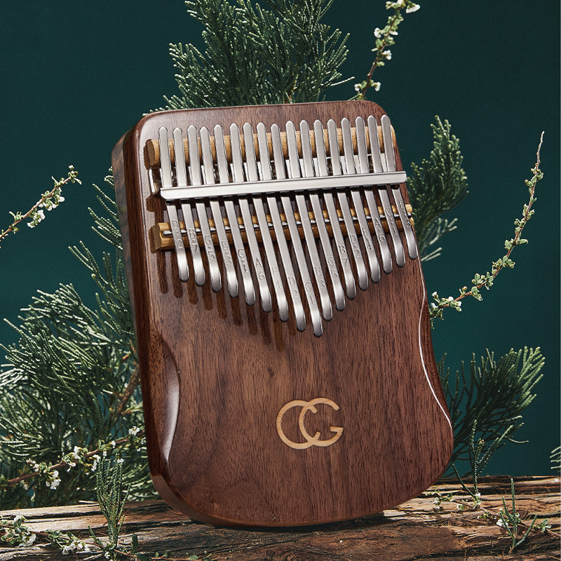 17 21 Key Thumb Piano Kalimba  - Musical Instrument Kalimba recension och pris
