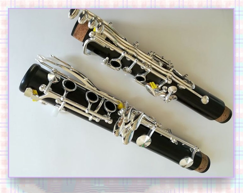 High Quality B Flat Clarinete  - Musical Instrument Ending In A recension och pris