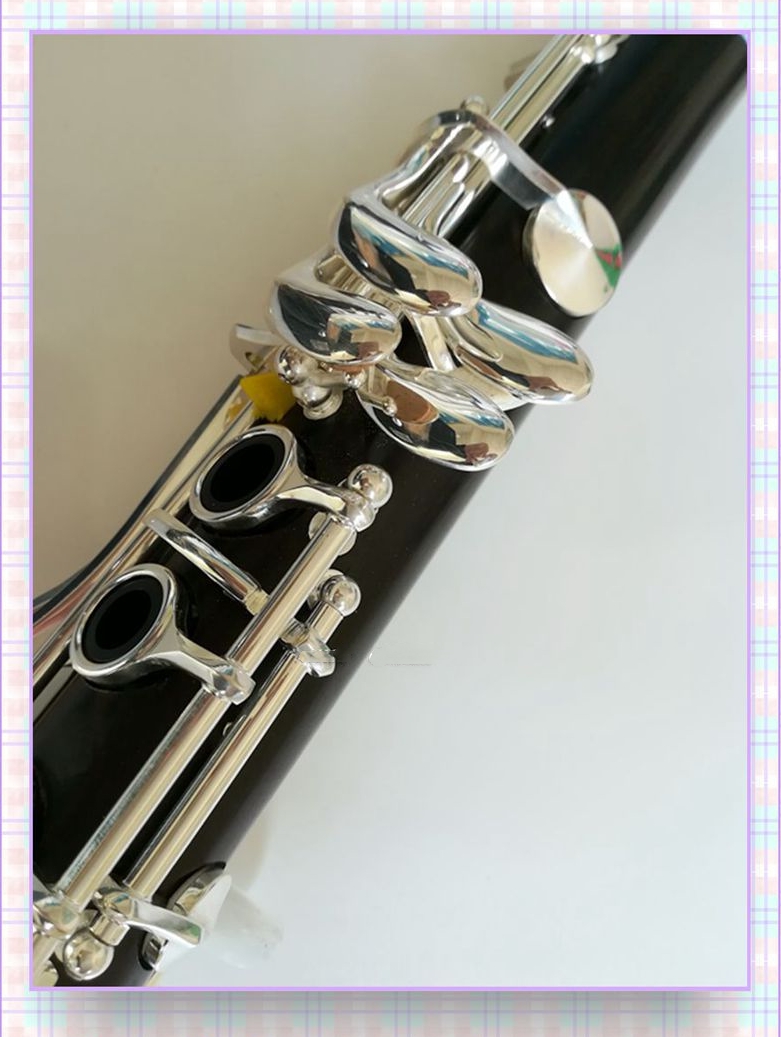 High Quality B Flat Clarinete  - Musical Instrument Ending In A recension och pris