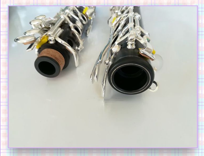 High Quality B Flat Clarinete  - Musical Instrument Ending In A recension och pris