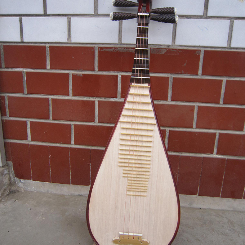 Professional Rosewood Pipa, Hi - Musical Instrument Ending In A recension och pris