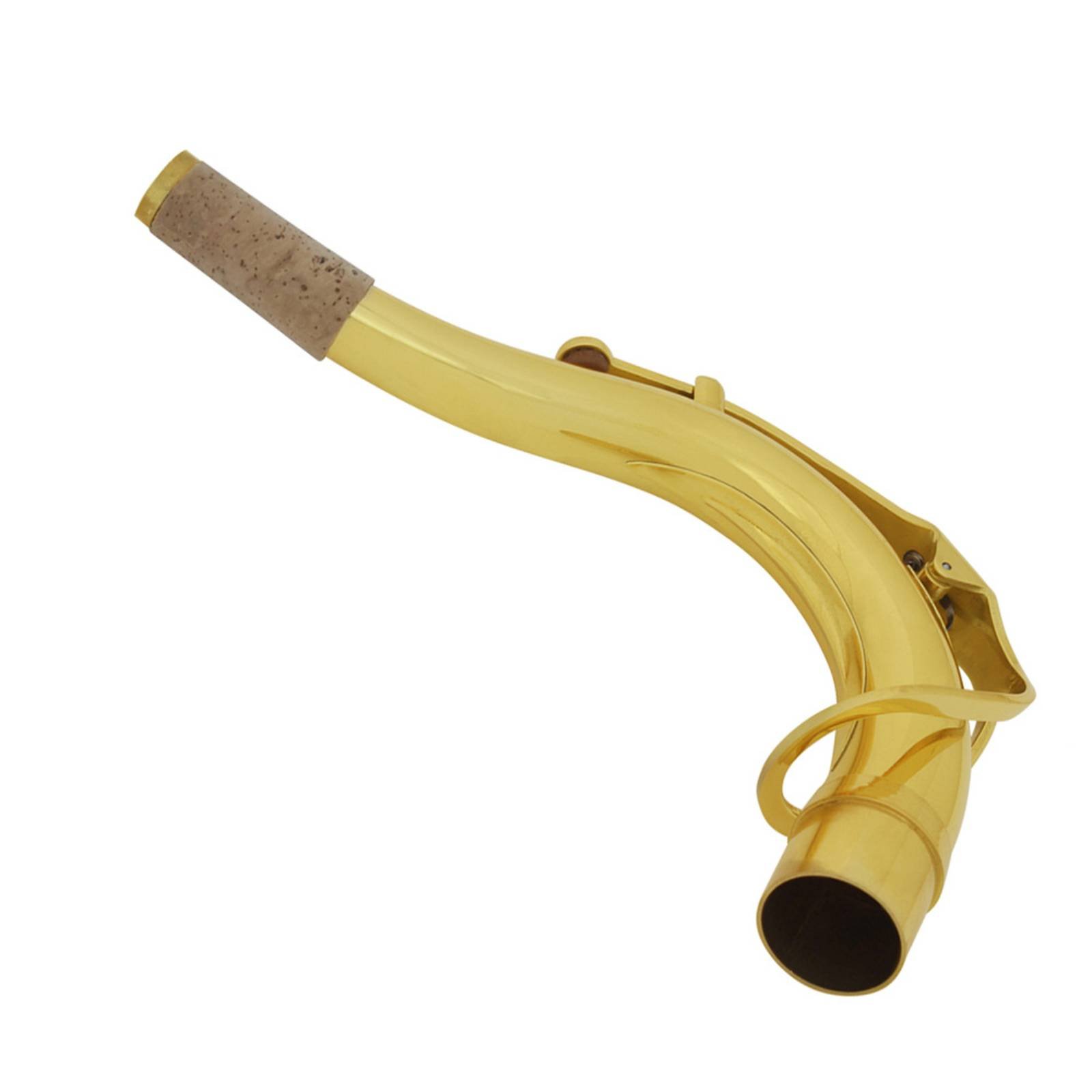 Tenor Sax Neck Brass Tenor Sax - Musical Instrument Ending In A recension och pris
