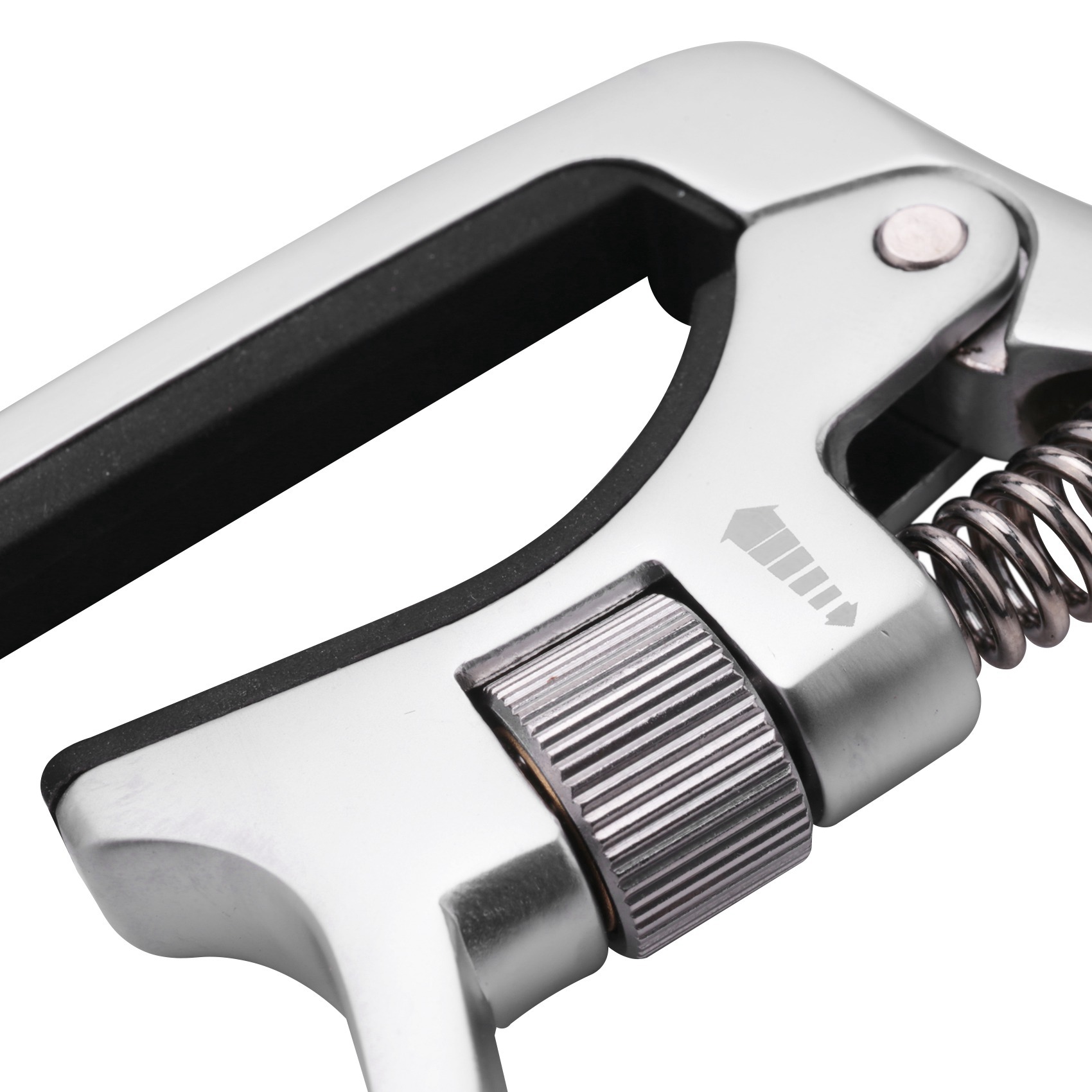 2X AROMA AC-30 Guitar Capo For - Acoustic Guitar Dreadnought recension och pris
