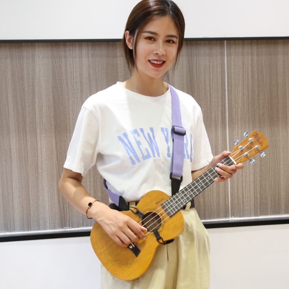 Portable Durable Guitar Strap  - Musical Instrument Organ recension och pris