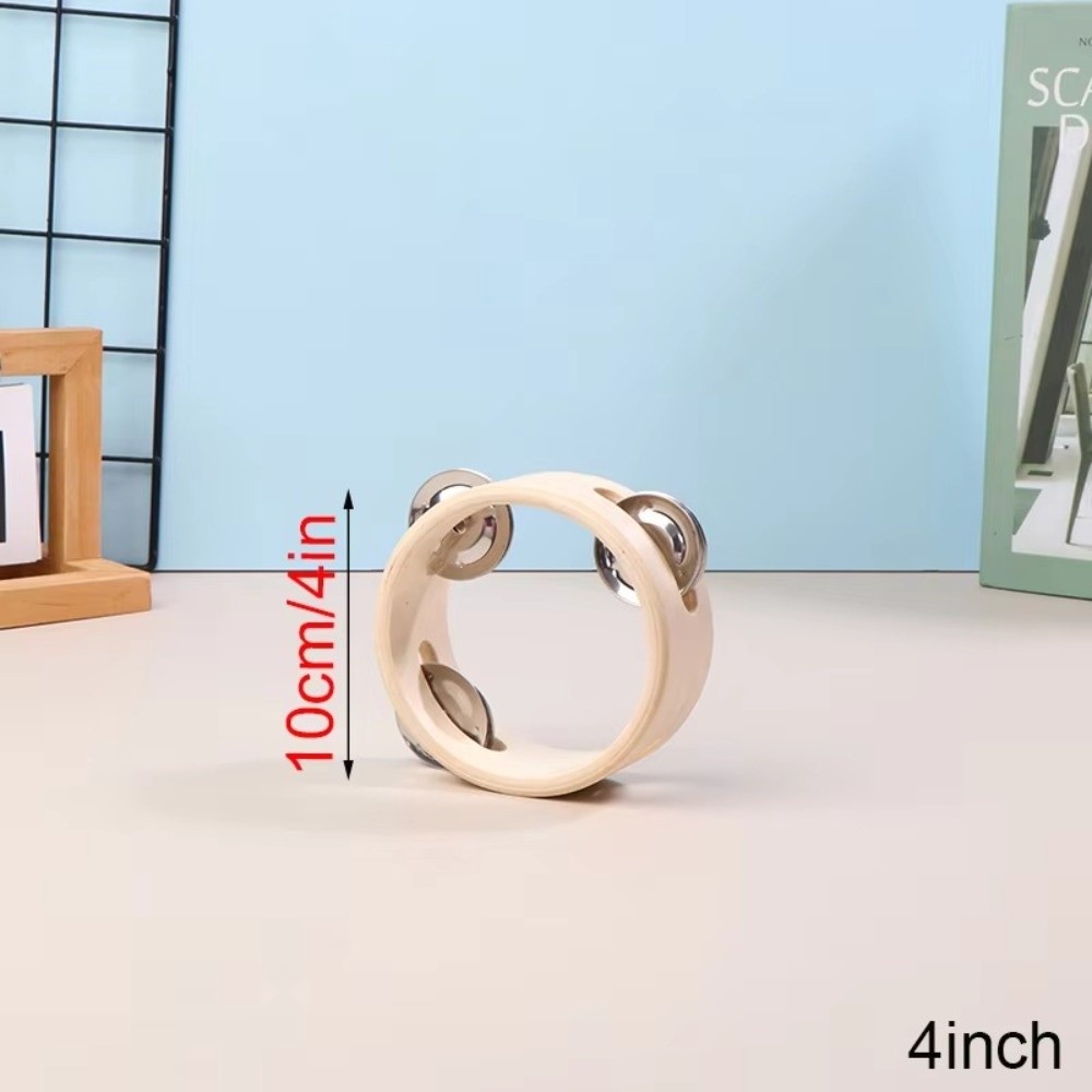 New 4/6/7/8/10 Inch Hand Drums - Musical Instrument Game recension och pris